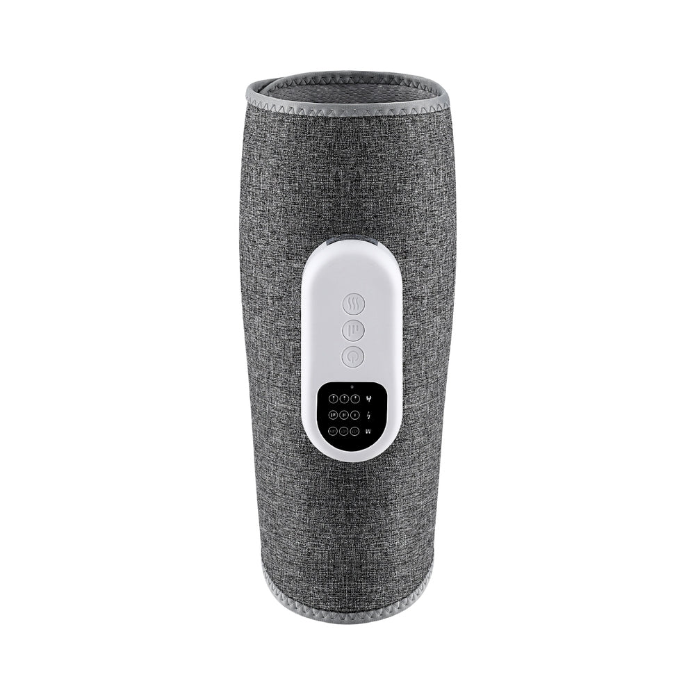 Livemor Calf Massager Heated Air Compression Cordless Grey