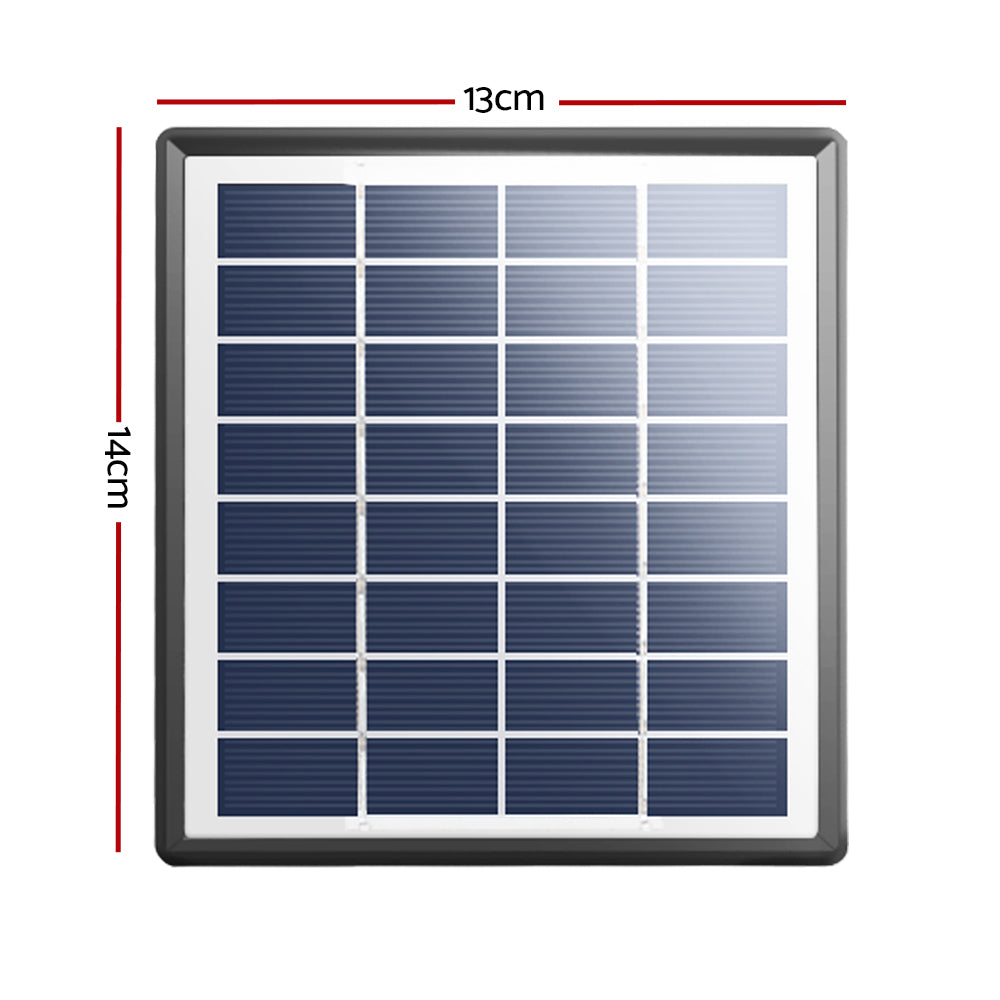 Gardeon 4FT Solar Pond Pump Outdoor Water Feature