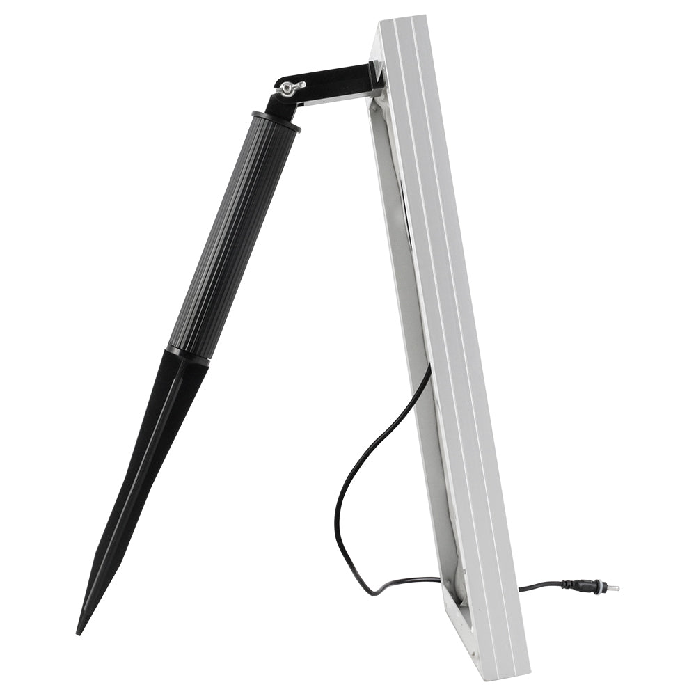 Gardeon Solar Pond Pump Kit 8.8ft LED Lights Multi-Coloured
