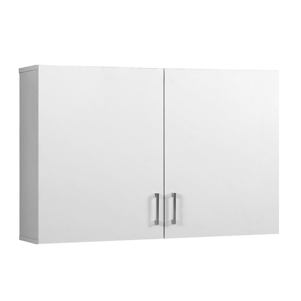 Artiss Wall Mounted Bathroom Storage Cabinet 900mm Medicine Cupboard