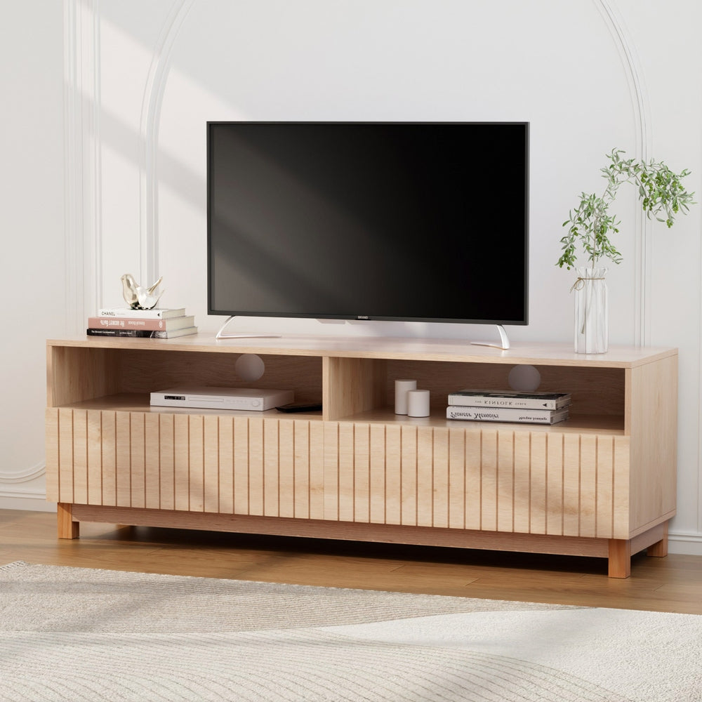 Karel 150cm TV Cabinet Entertainment Unit Pine