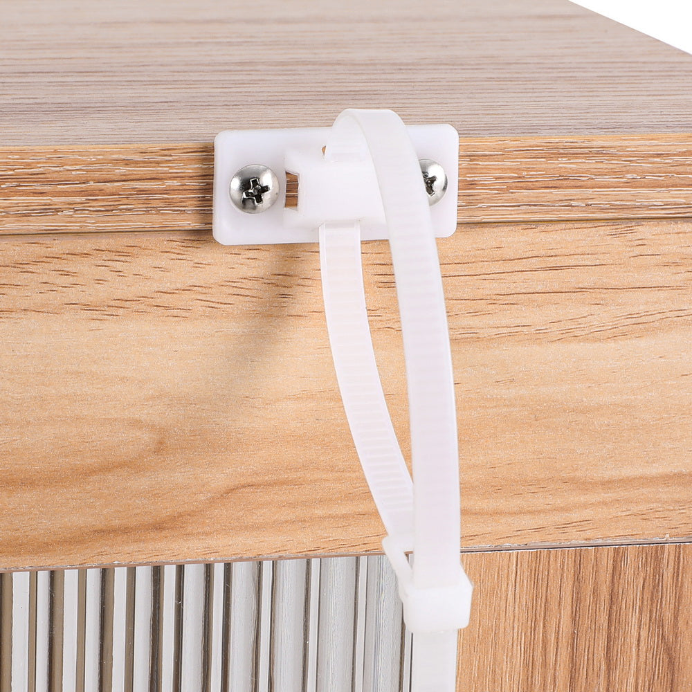 Oak Double Door Buffet Sideboard Artiss