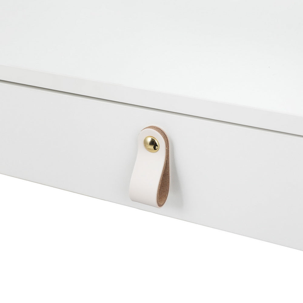 Daphne Floating Dressing Table LED White