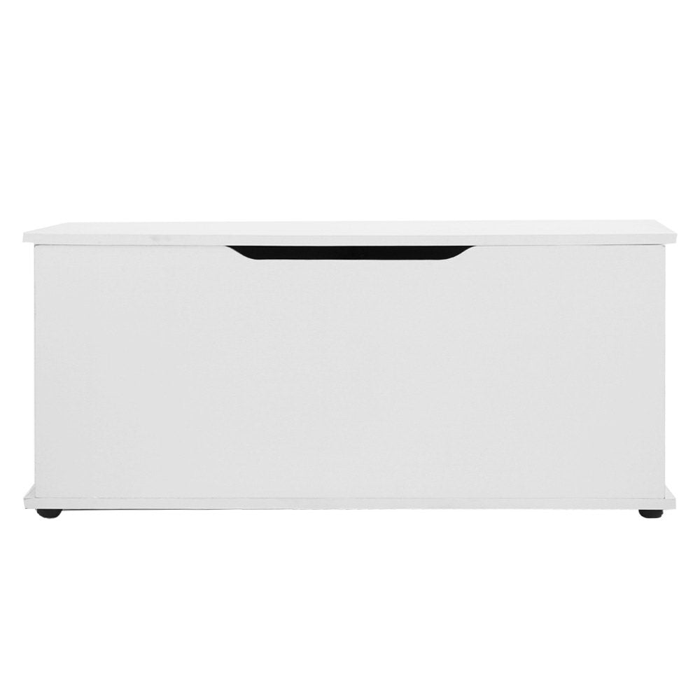 Keezi Kids Toy Storage Box White