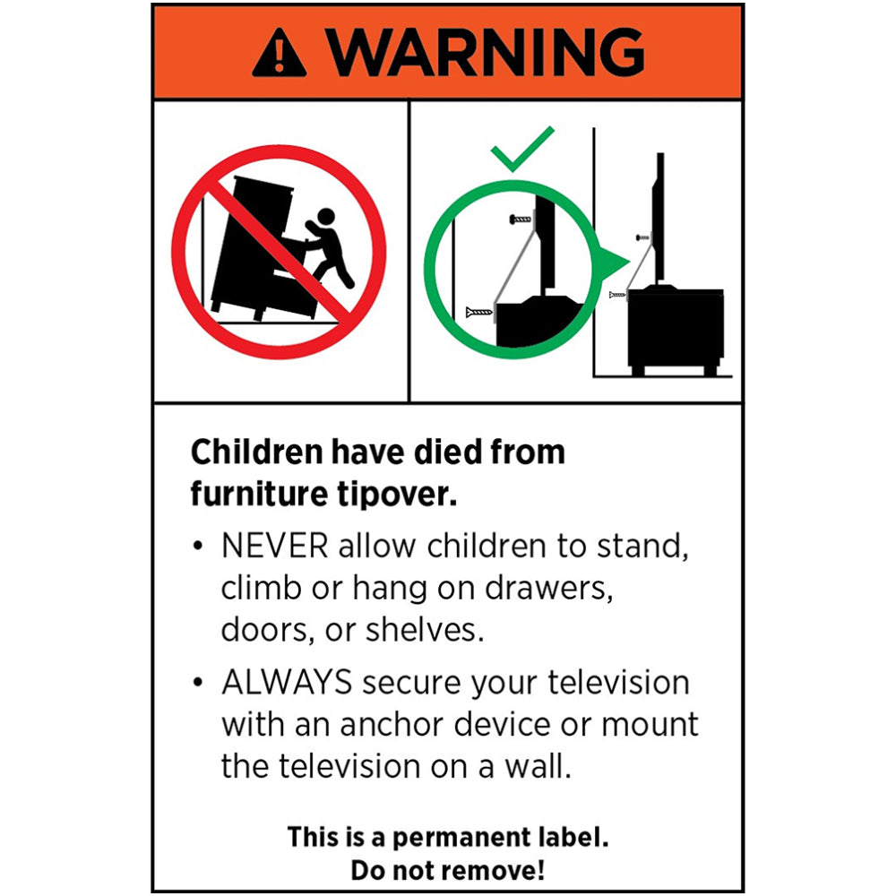 Elo 189cm Entertainment Unit TV Cabinet LED Black