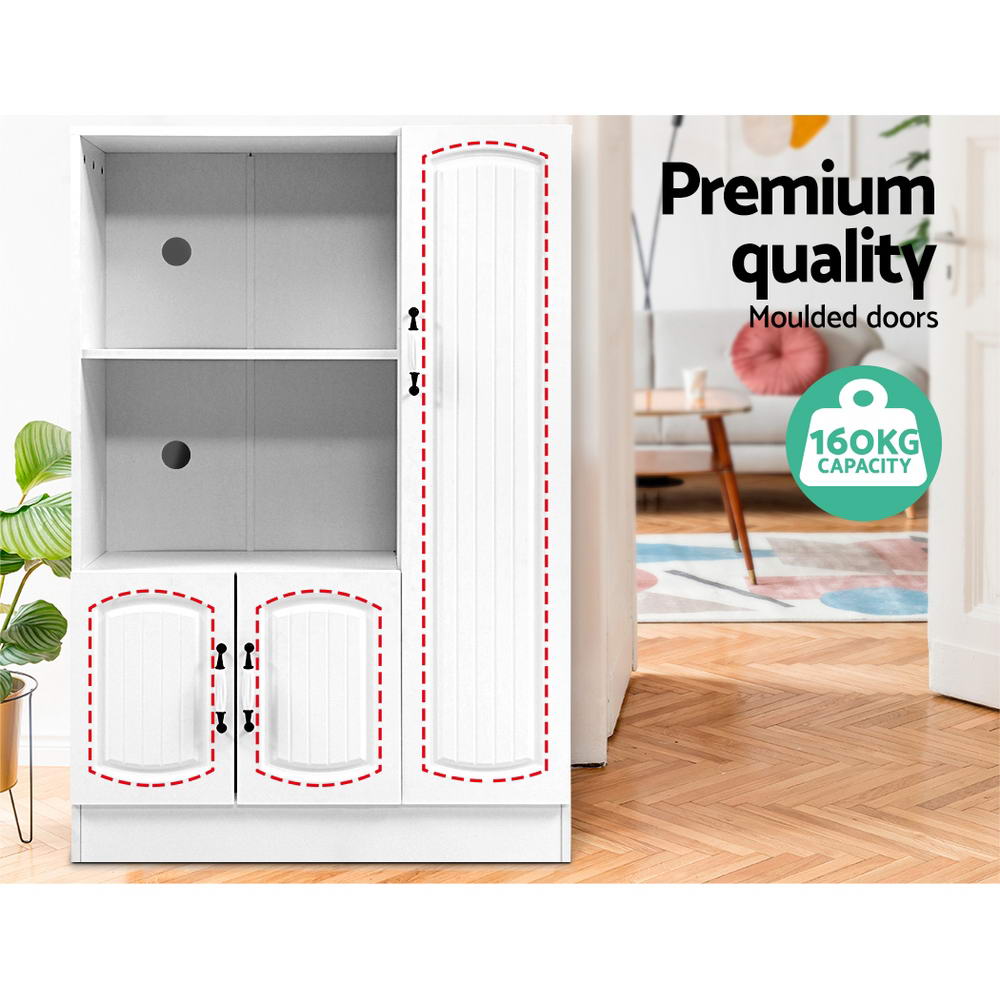 ARIA Buffet Sideboard White