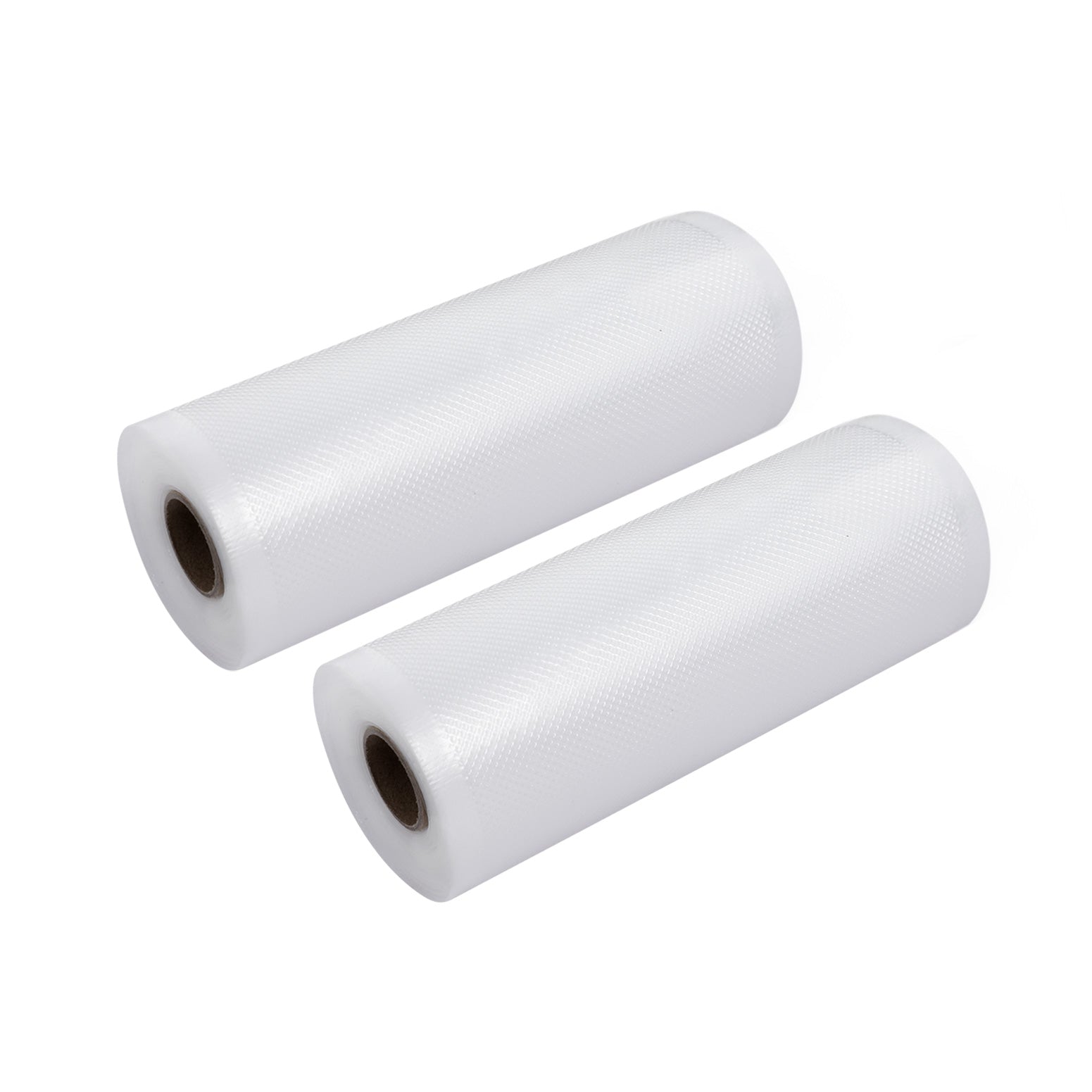 15cm x 6m Vacuum Sealer Bags 2-Pack Transparent