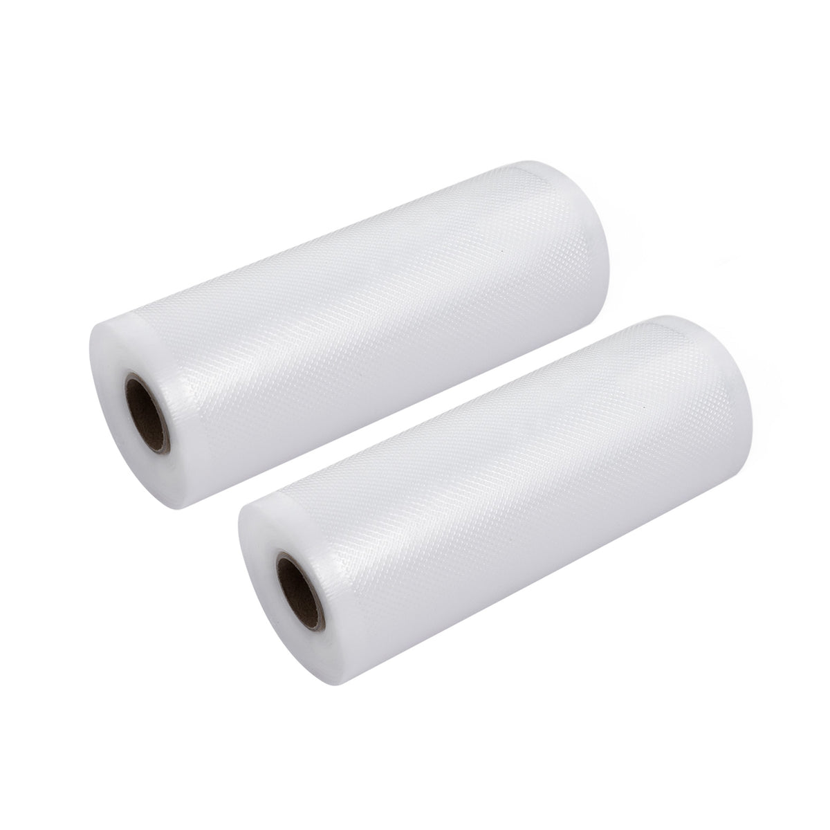 Food Vacuum Sealer Bags 2 Rolls 15cm x 6m Heat Seal