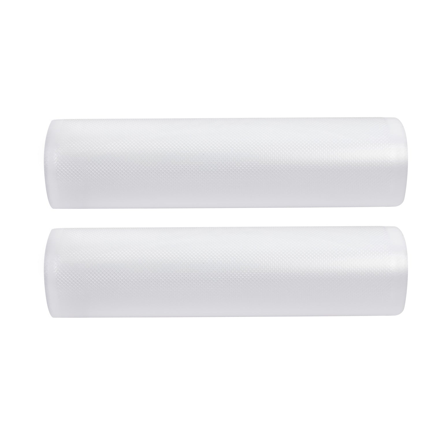 25cm x 6m Vacuum Sealer Bags 2-Pack Transparent