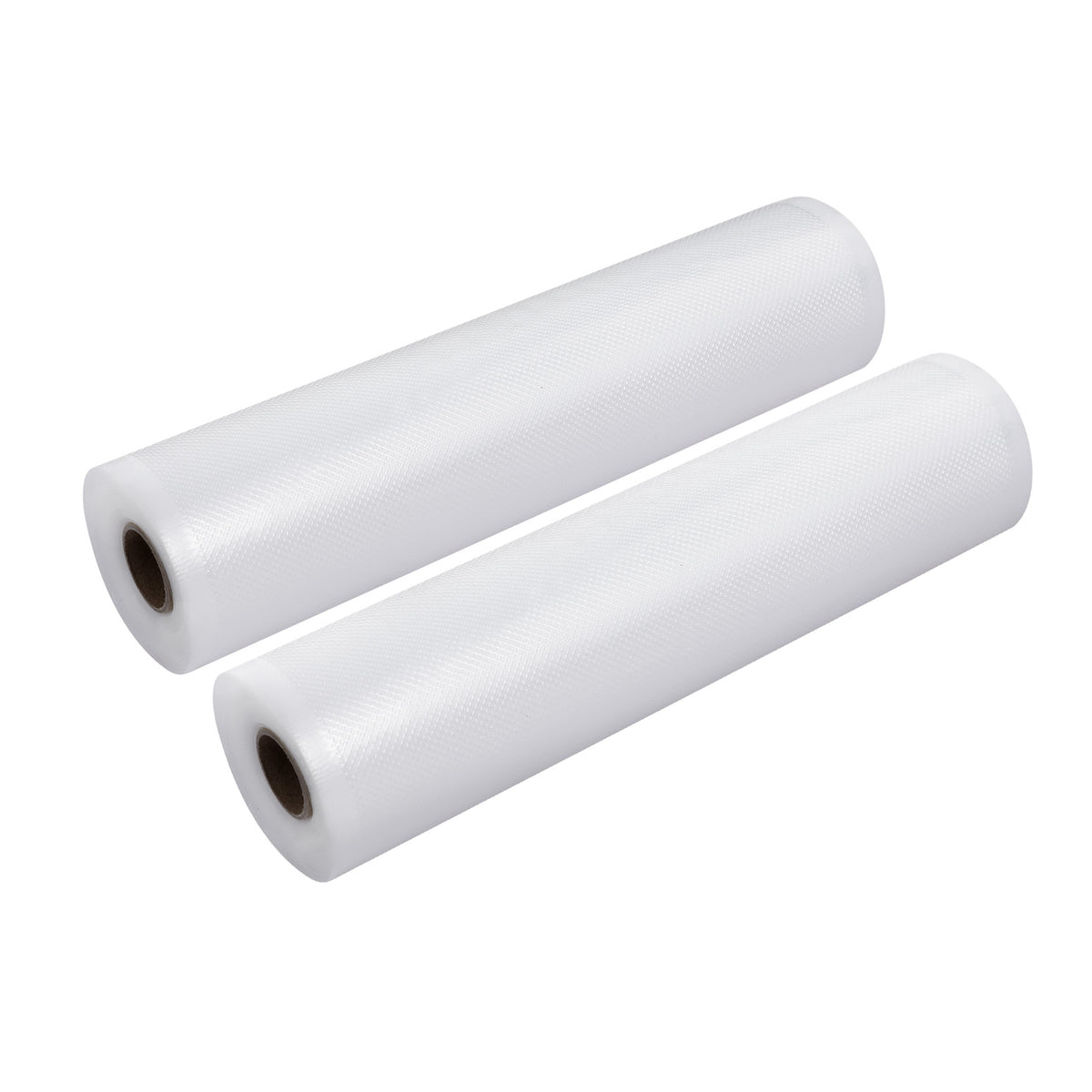 Food Vacuum Sealer Bag Rolls 2 Pack 28cm x 6 Metres