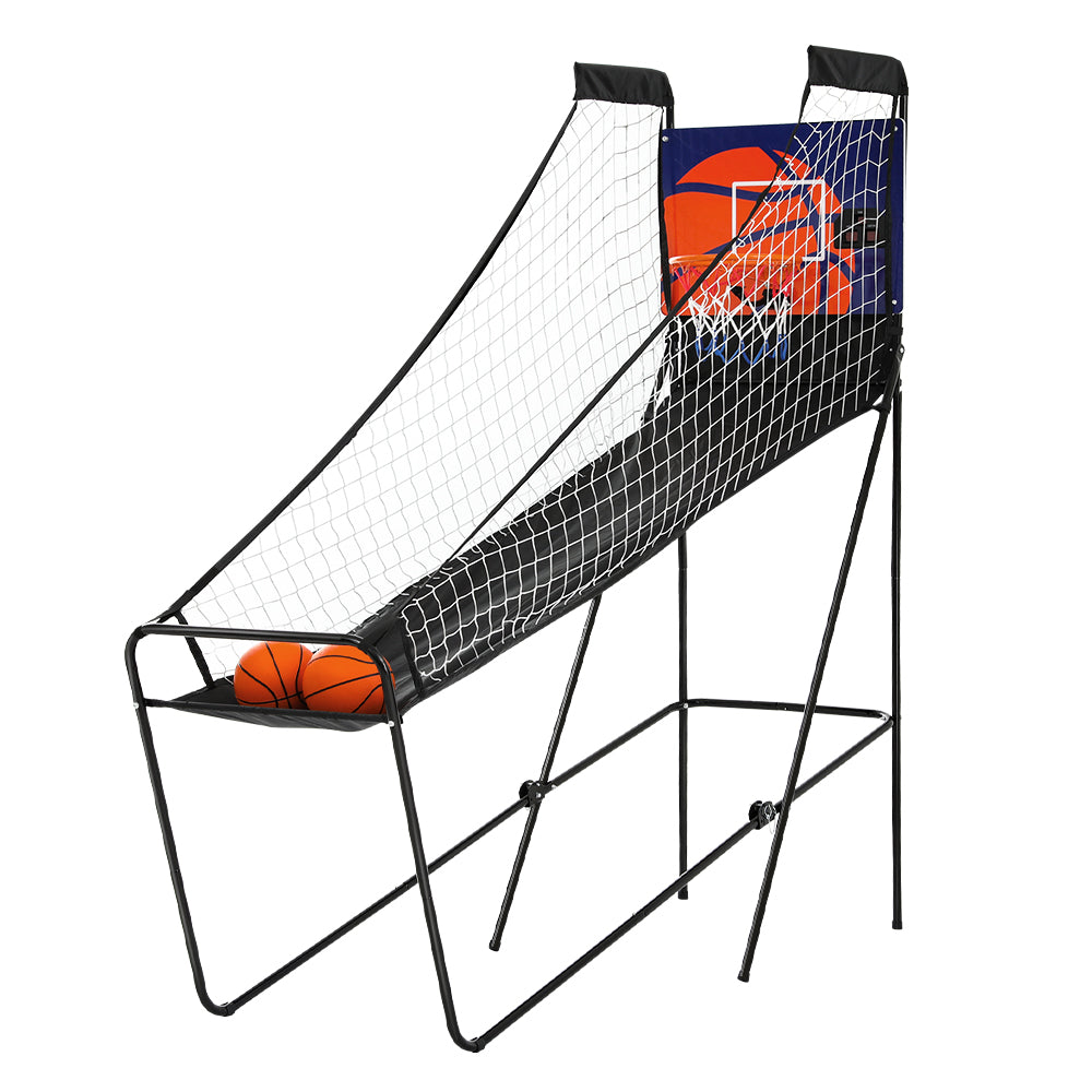 Basketball Arcade Game Electronic Scorer 8 Games Grey
