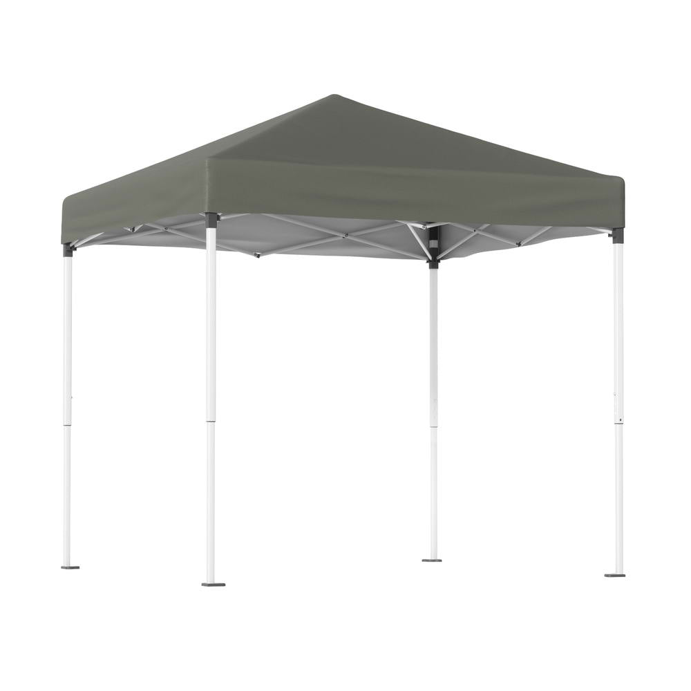 Instahut 2x2m Gazebo Outdoor Patio Marquee Shade Grey