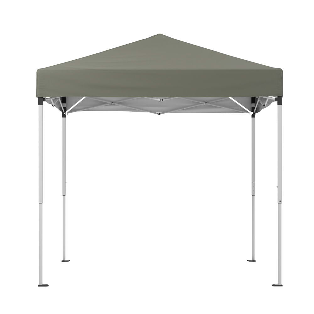 Instahut 2x2m Gazebo Outdoor Patio Marquee Shade Grey