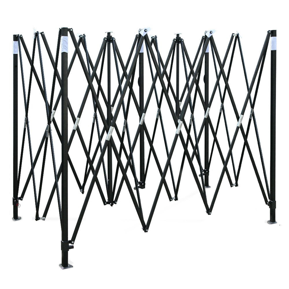 Instahut 3x4.5m Pop Up Gazebo 500D Oxford White