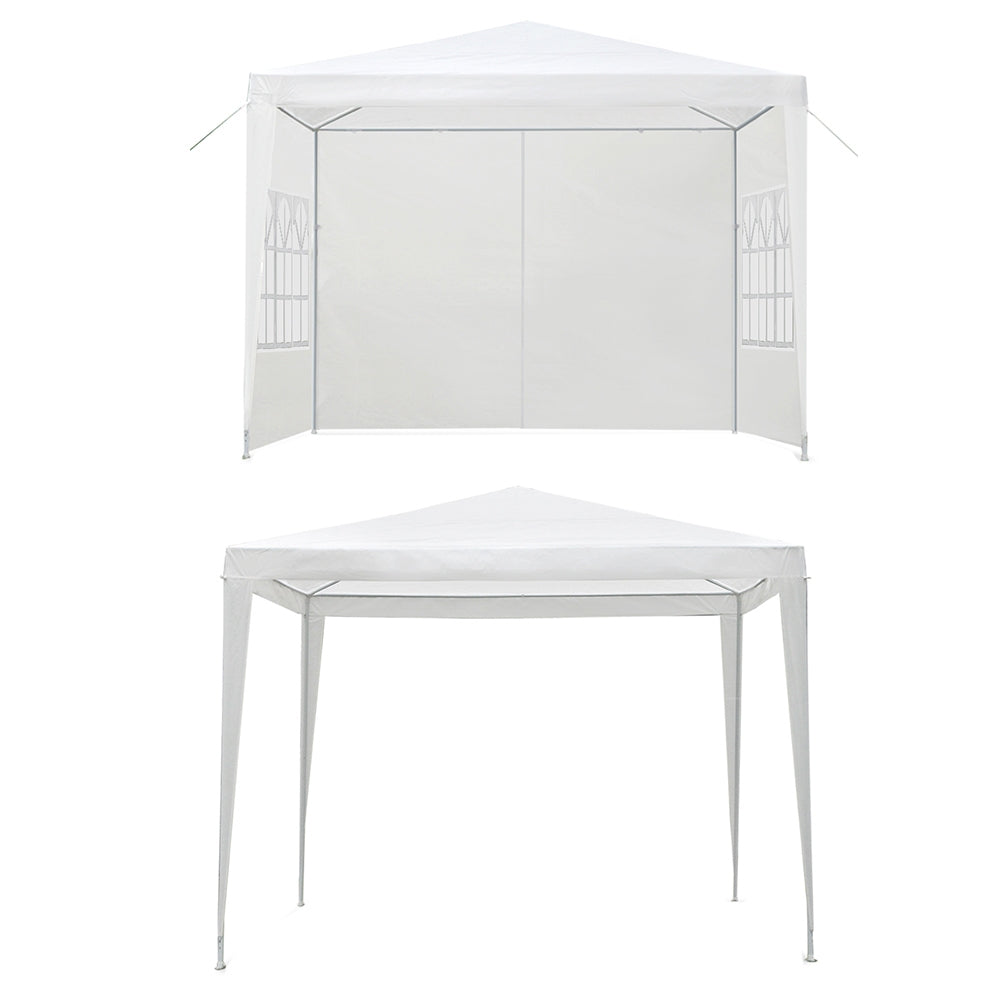 Instahut 3x3m Gazebo Marquee Wedding Party Tent White
