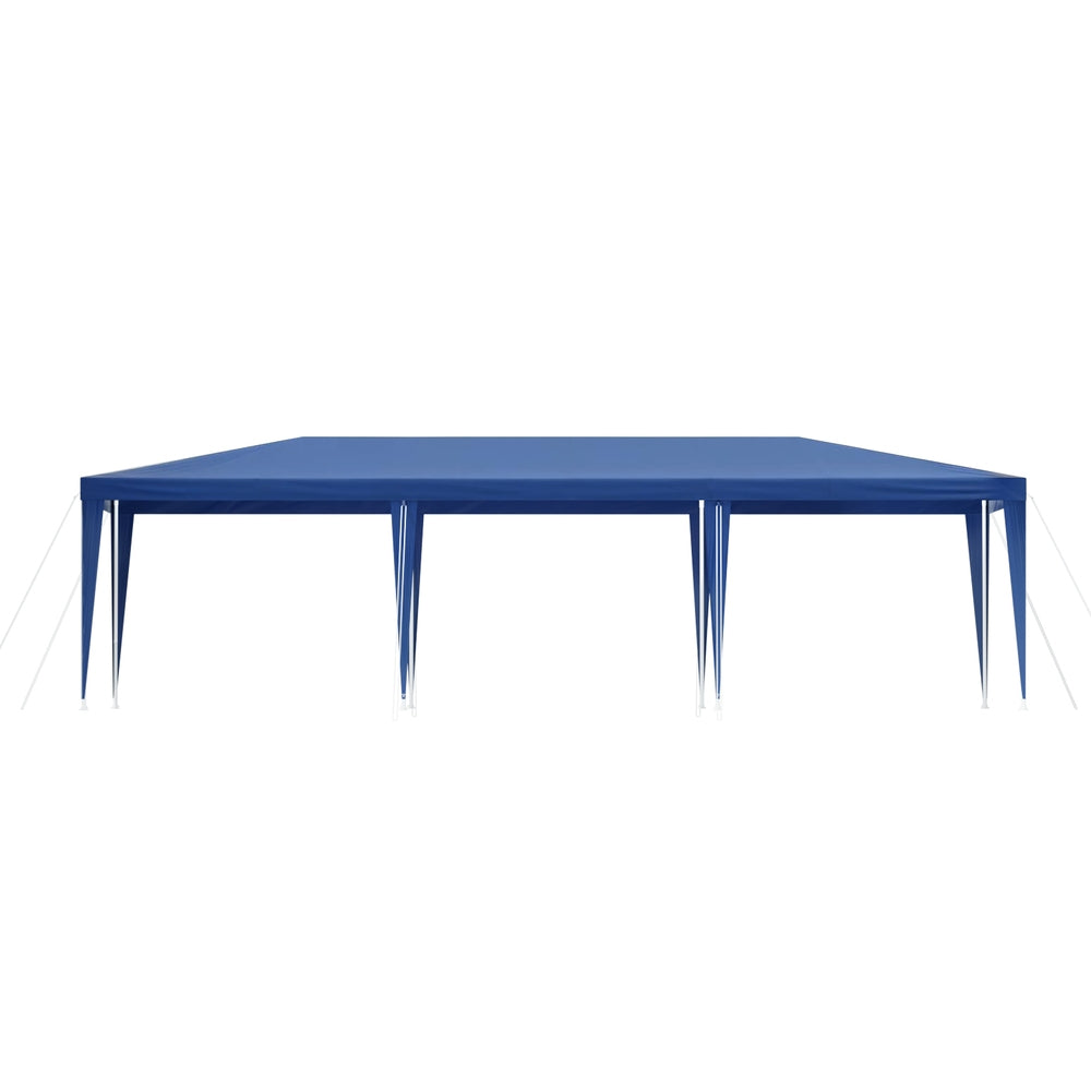 Instahut 3x9m Wedding Gazebo Marquee Tent Blue
