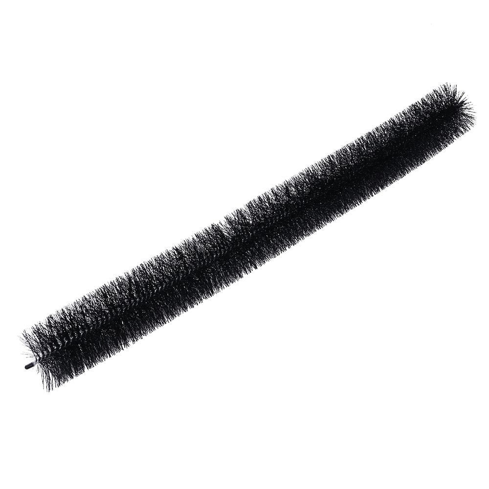 Gardeon 32M Gutter Guard Brush Set 92x10cm Black 36PCS
