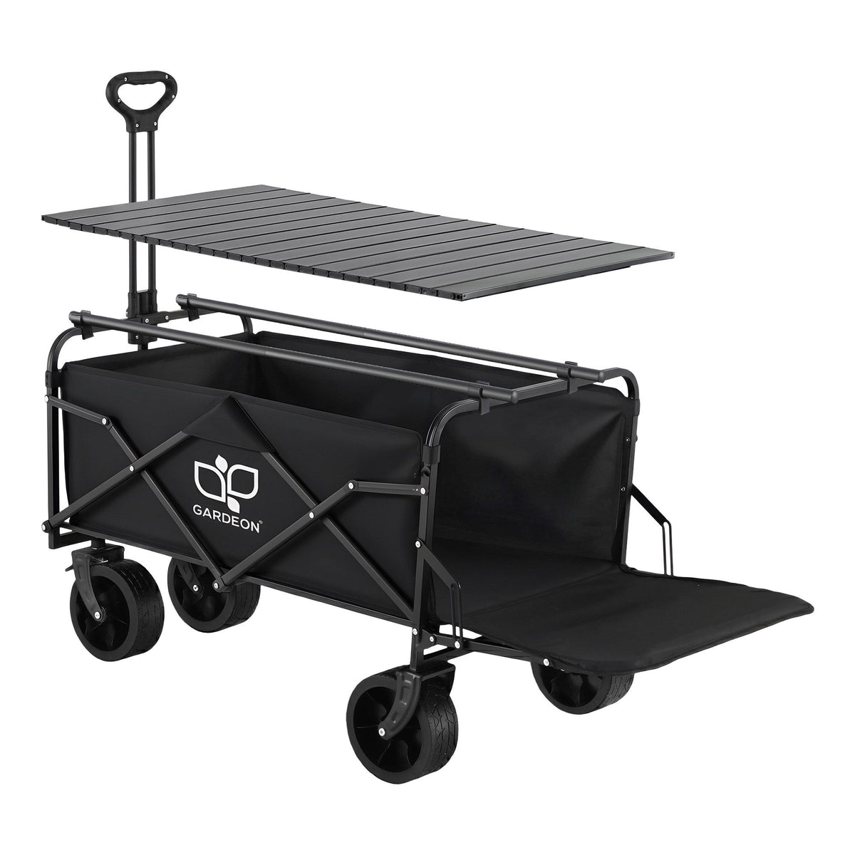 Gardeon Folding Camping Wagon Utility Cart 150L