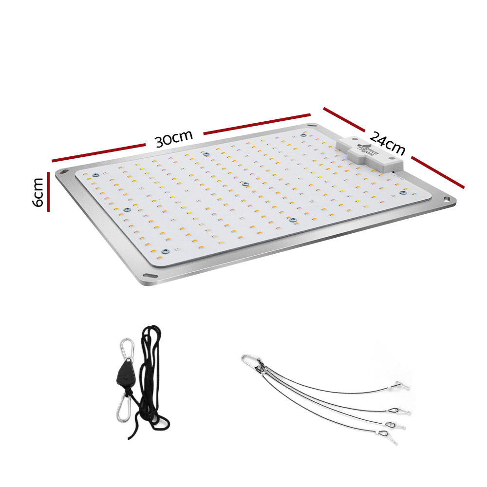 Green Fingers 110W LED Grow Light Full Spectrum Indoor Plant