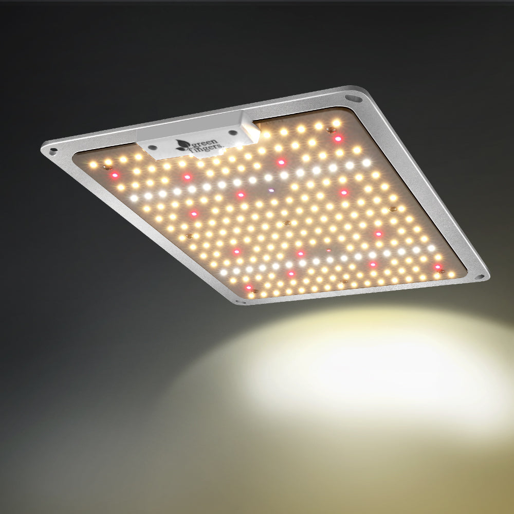 Green Fingers 110W LED Grow Light Full Spectrum Indoor Plant
