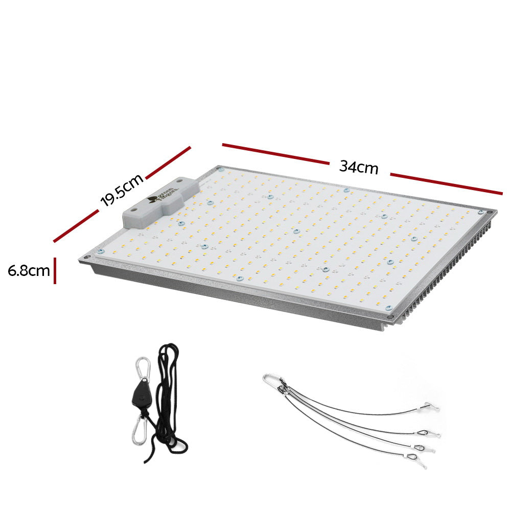 Greenfingers Quantum Board 1500W LED Grow Light Full Spectrum Indoor Plant Smart App