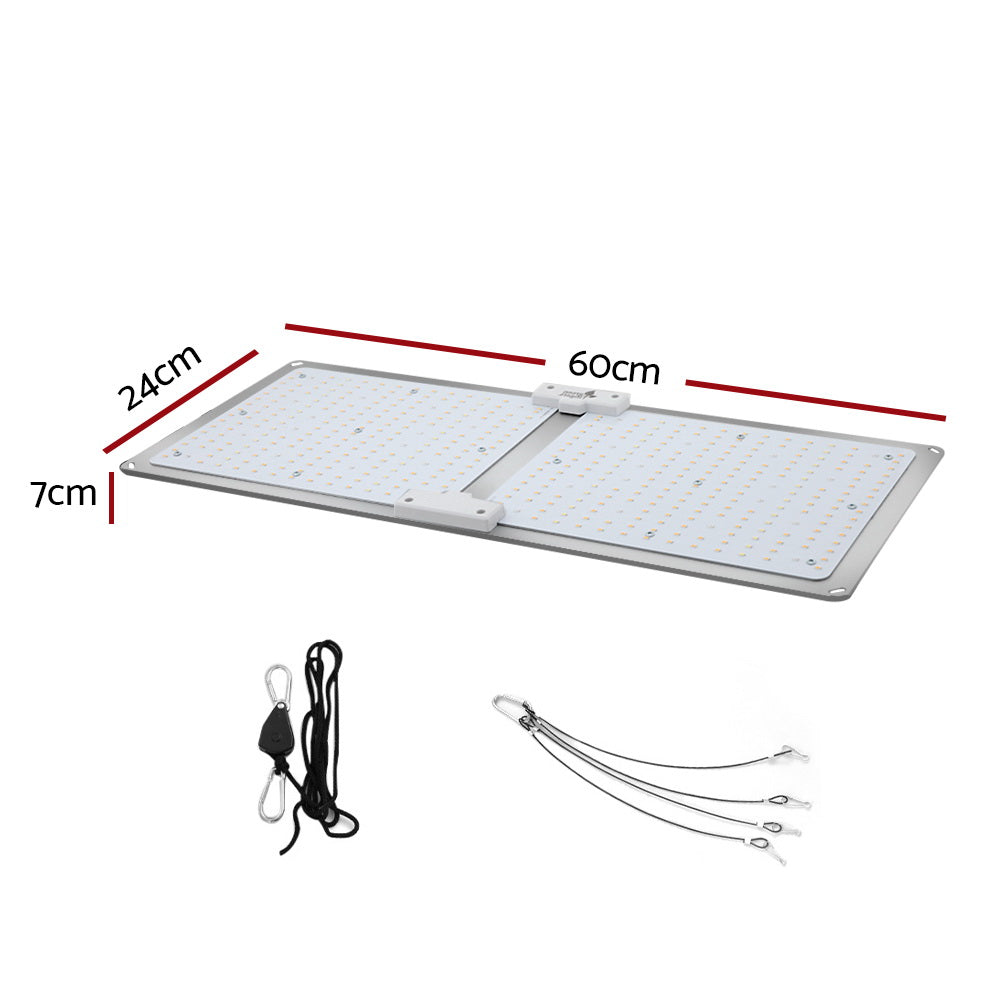 Green Fingers 2200W LED Grow Light Full Spectrum Indoor Plant