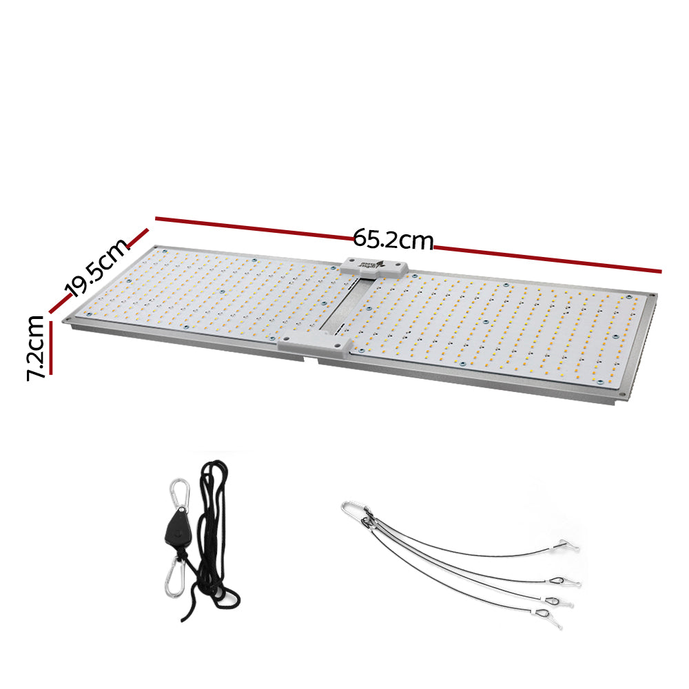 Green Fingers 3000W LED Grow Light Full Spectrum Indoor Plant