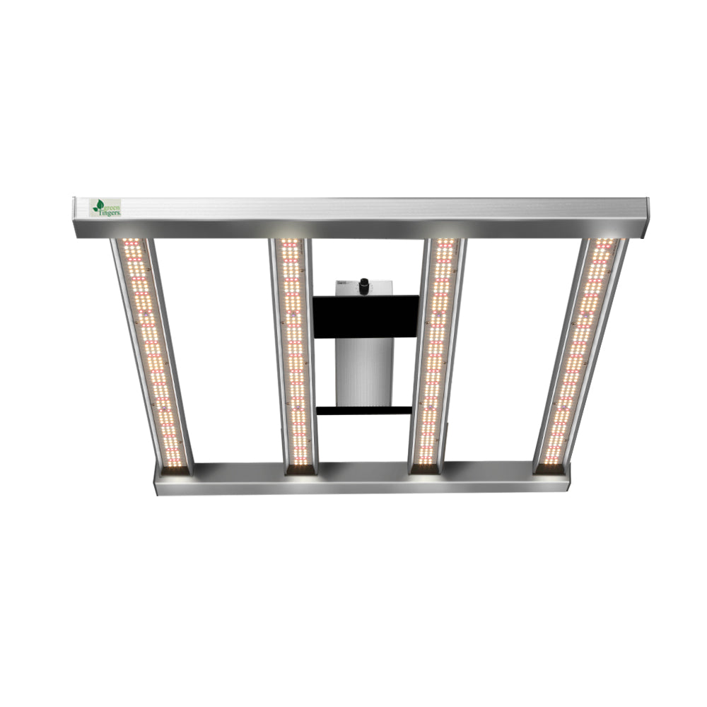 Green Fingers Max 3200W LED Full Spectrum Indoor Plant Grow Light