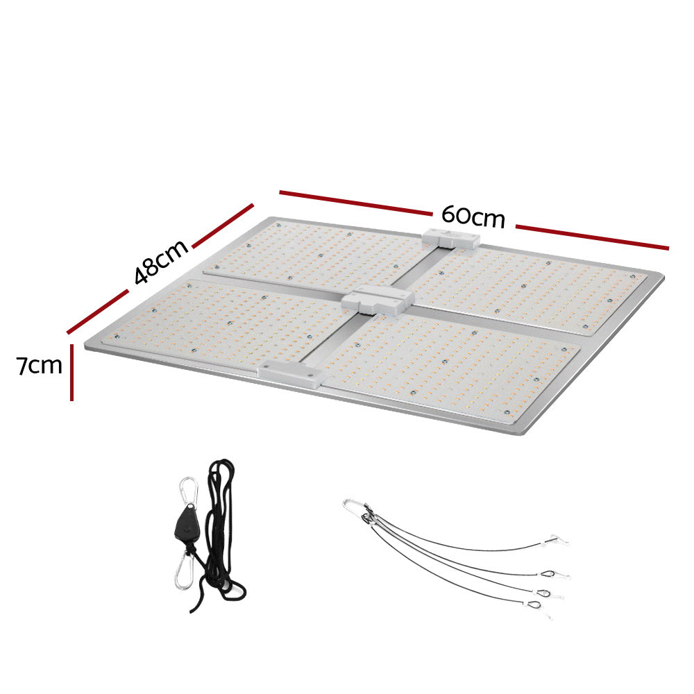 Green Fingers 450W LED Grow Light Full Spectrum Indoor Plant Smart App