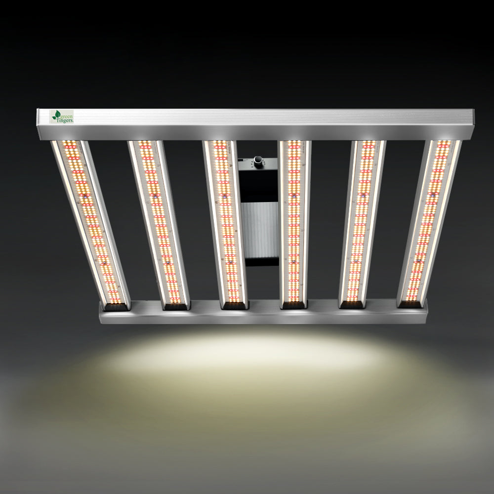 Green Fingers 4800W LED Grow Light Full Spectrum Indoor Plant