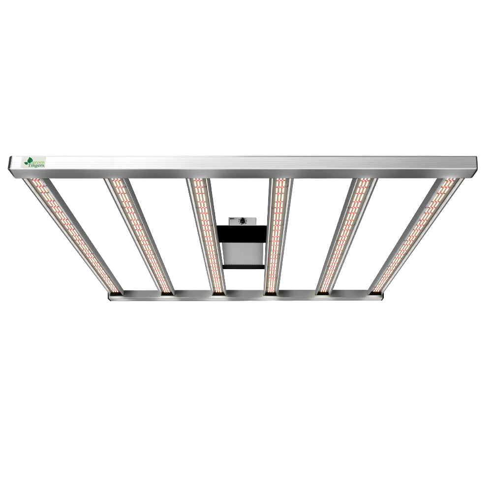 Green Fingers 7200W Quantum Board LED Grow Light Full Spectrum Indoor Plant