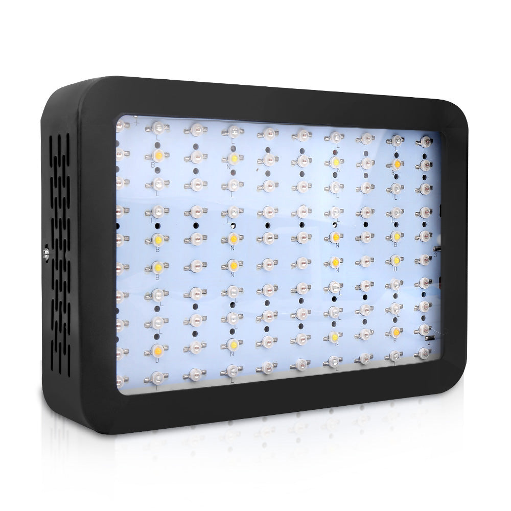 Green Fingers 1000W LED Grow Light Full Spectrum Indoor Plant