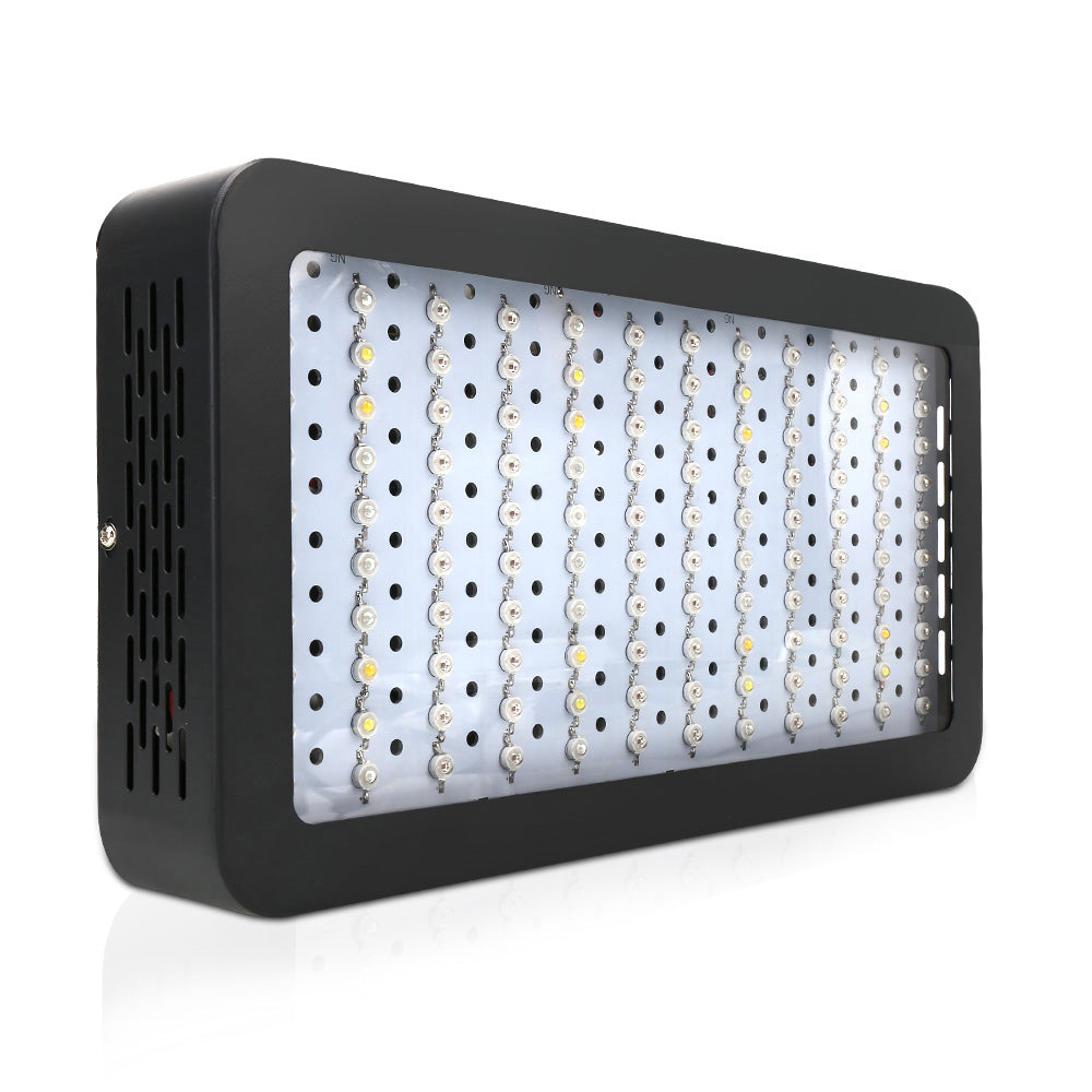 Green Fingers 1200W LED Grow Light Full Spectrum Indoor Plant
