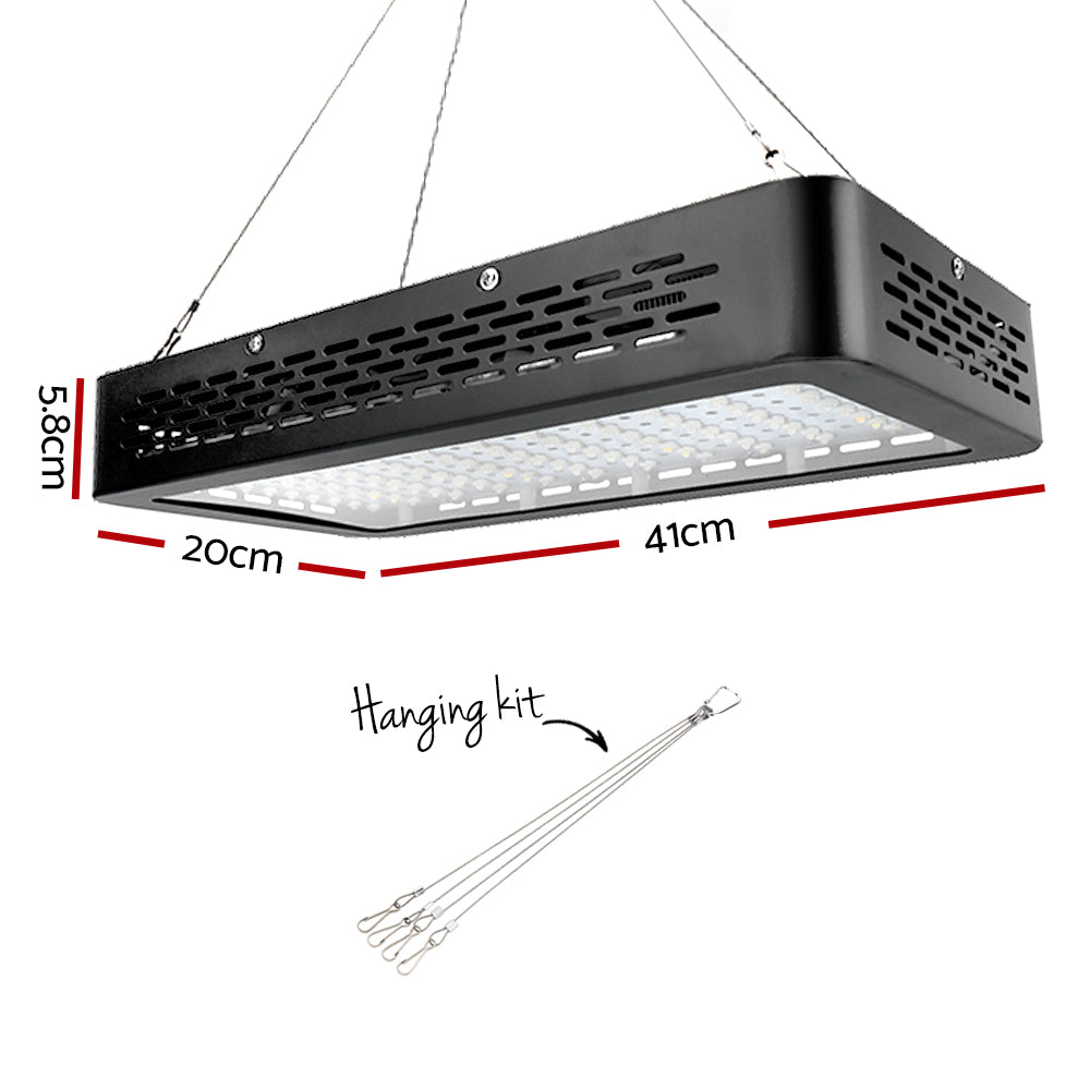 Green Fingers 1200W LED Grow Light Full Spectrum Indoor Plant