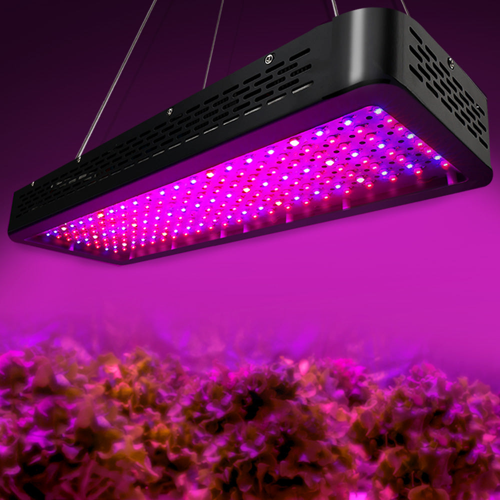 Green Fingers 2000W LED Grow Lights Full Spectrum Indoor Plant