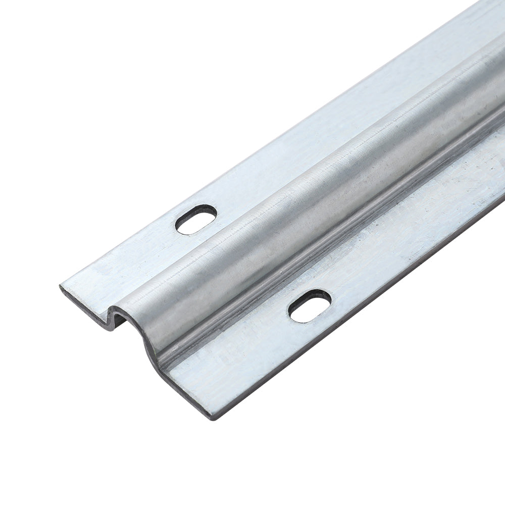 Lockmaster 6m Electric Sliding Gate Opener Ground Track Silver