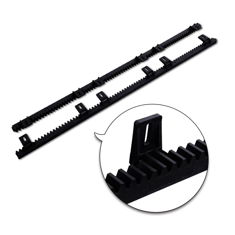 LockMaster Automatic Sliding Gate Opener Kit 1200kg Capacity