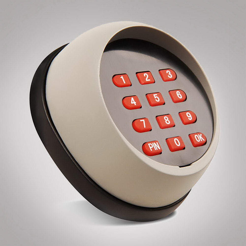 LockMaster Wireless Keypad Gate Opener LED Backlight