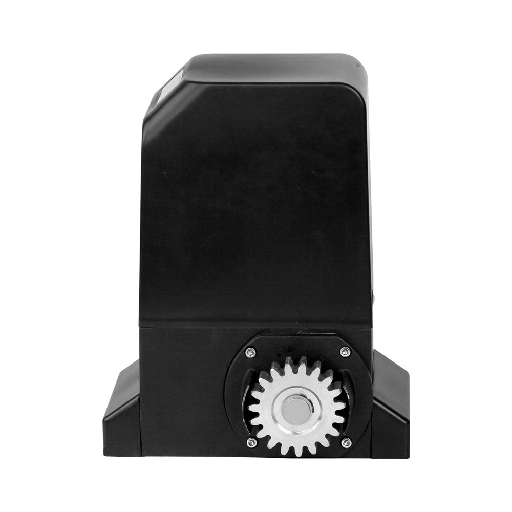 Lockmaster 4M 1000KG Automatic Sliding Gate Opener Kit LED Keypad