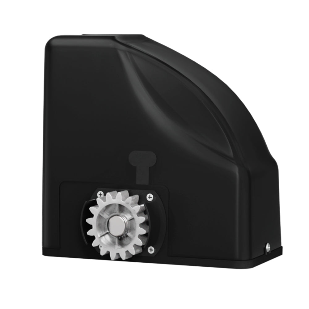 LockMaster 4M 600KG Automatic Sliding Gate Opener Kit 3 Remotes