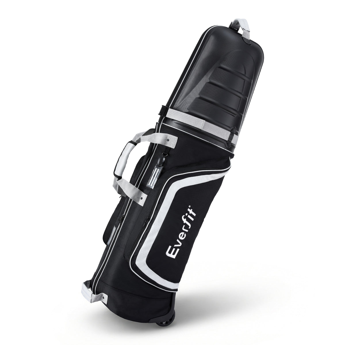 Everfit Golf Travel Bag with Wheels Hard Case Foldable