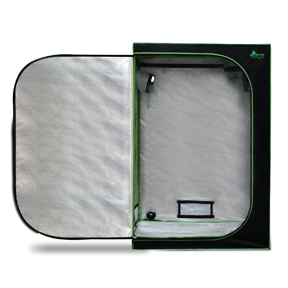 Greenfingers 120x60x180CM Hydroponics Grow Tent 1680D Indoor Plant System