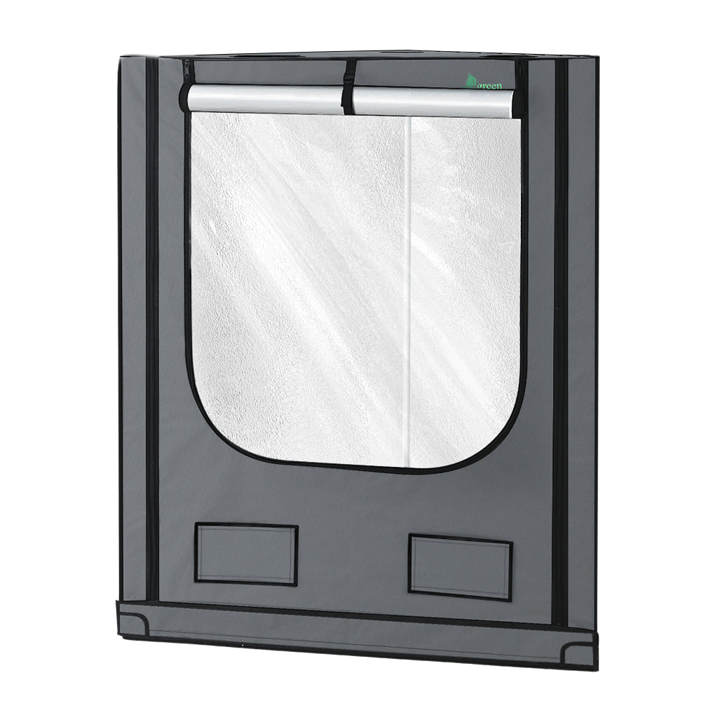 Green Fingers Grow Tent Hydroponics Kit Indoor 142x100x180cm