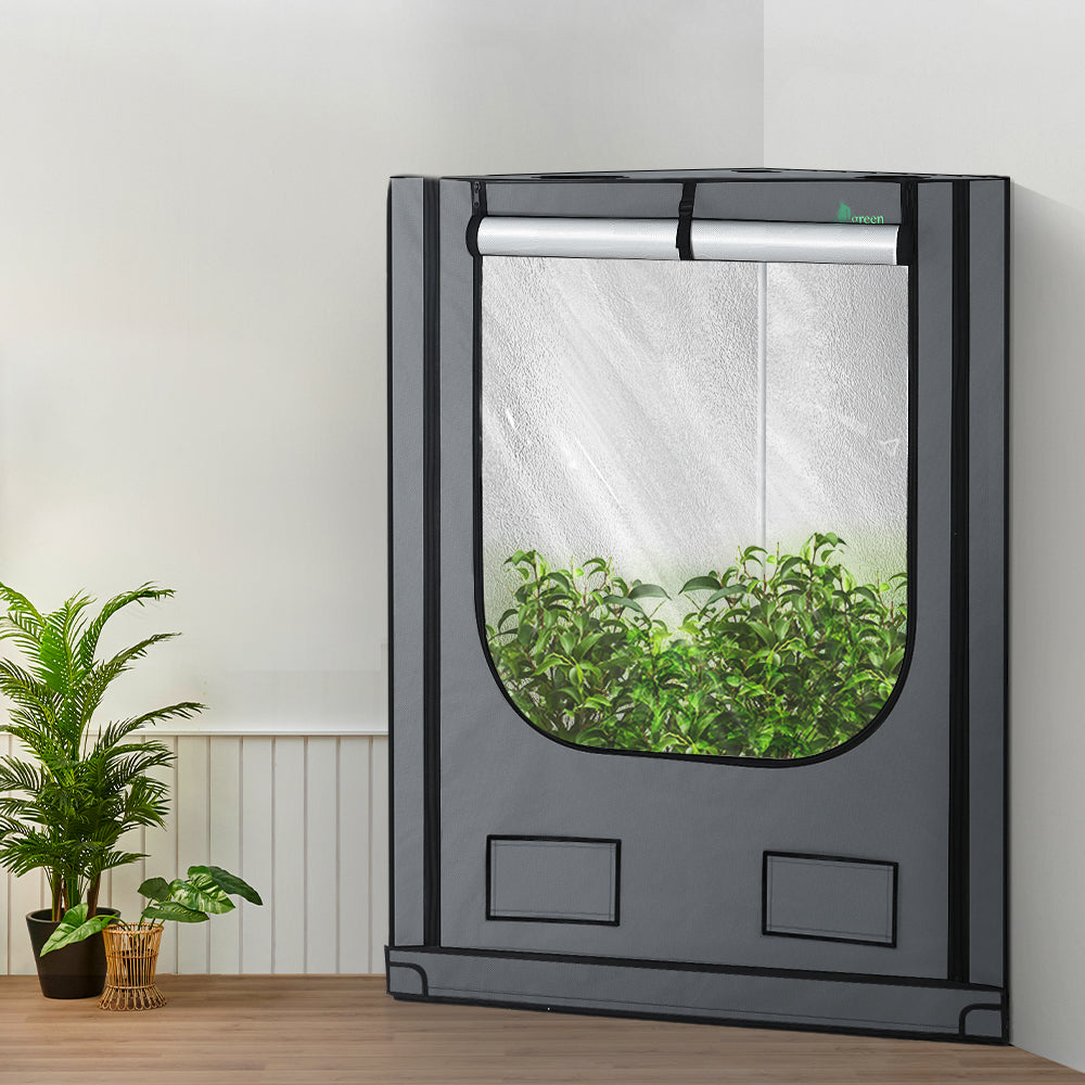 Greenfingers Hydroponics Grow Tent Kit Indoor System 142x100x180cm