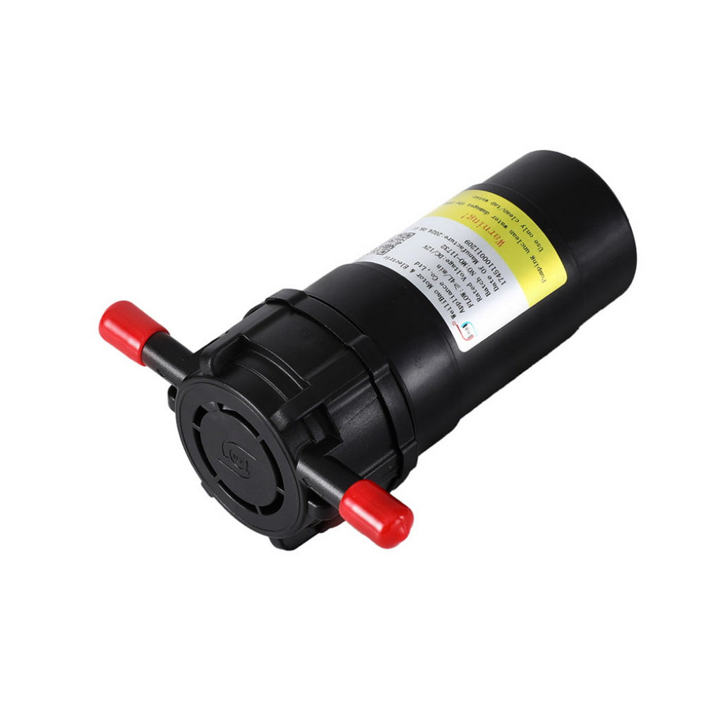 Devanti 12V Water Pump 4L/Min Pressure Shower