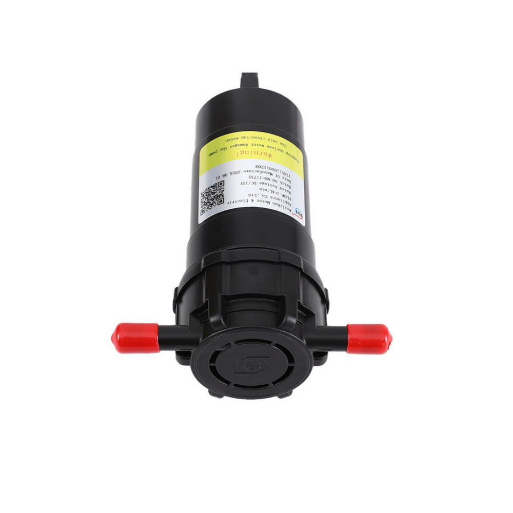 Devanti 12V Water Pump 4L/Min Pressure Shower