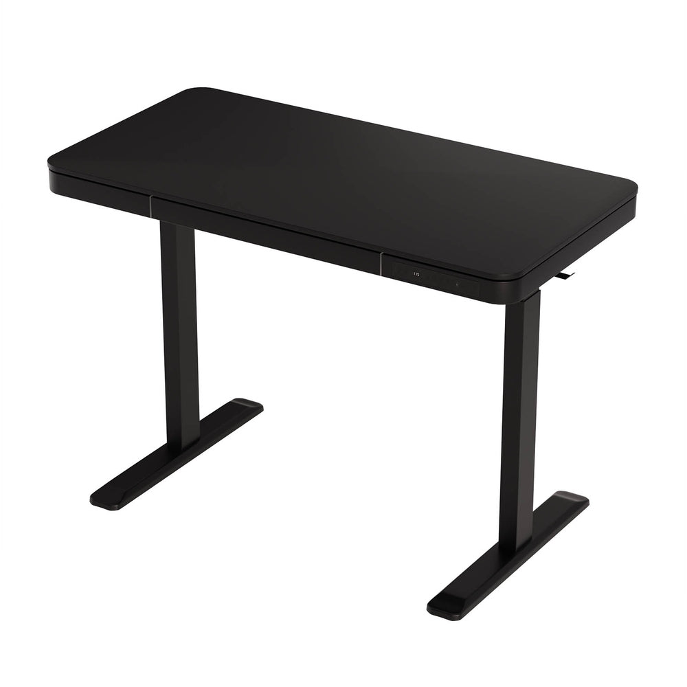 Artiss 120CM Motorised Electric Standing Desk Black