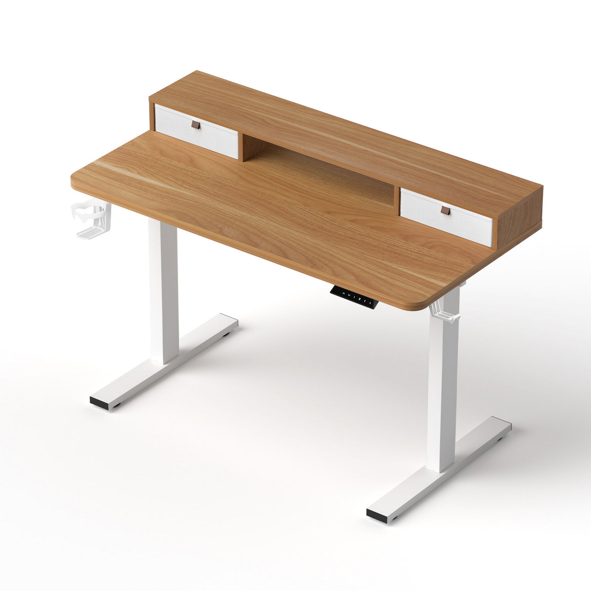 Artiss Electric Standing Desk Height Adjustable Sit Stand Desk Home Office