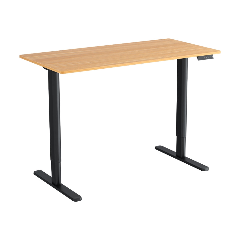 Artiss 120cm Electric Standing Desk Sit Stand Home Office Desk