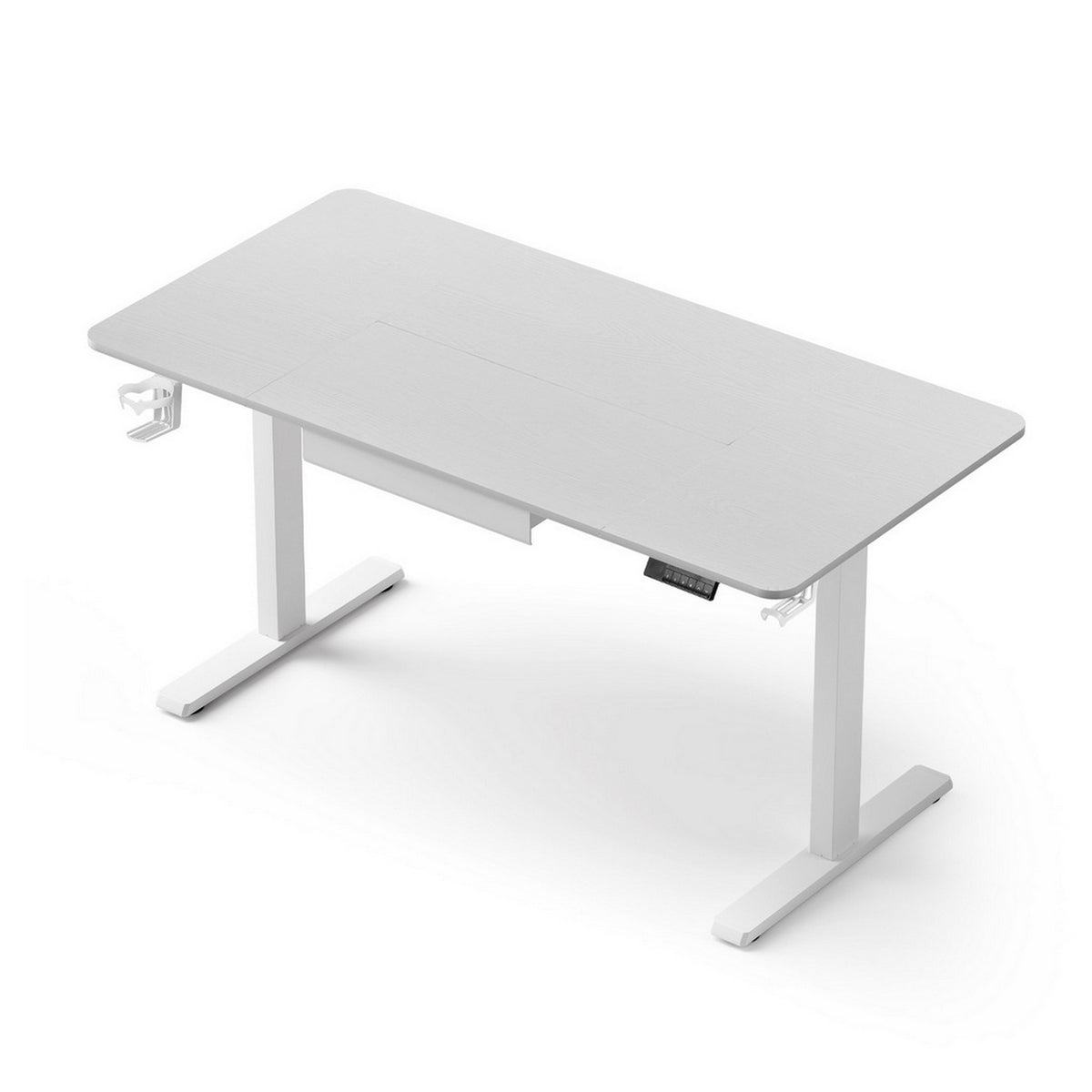 Artiss Electric Standing Desk 140cm Motorised Height Adjustable